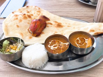 lucky Indian restaurant