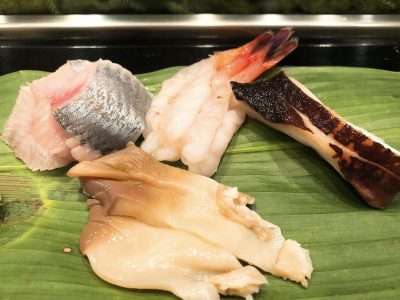 Tsune sushi