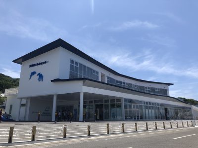 Dolphin Center
