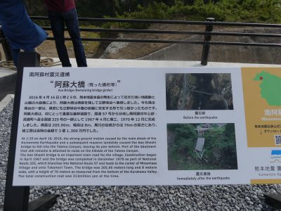 Kumamoto earthquake