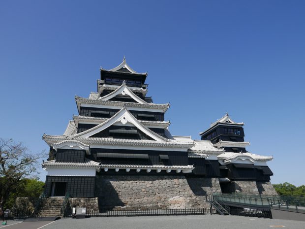 kumamoto-castle
