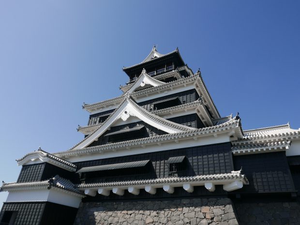 kumamoto-castle