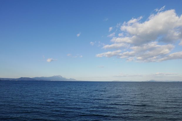 Ariake Sea